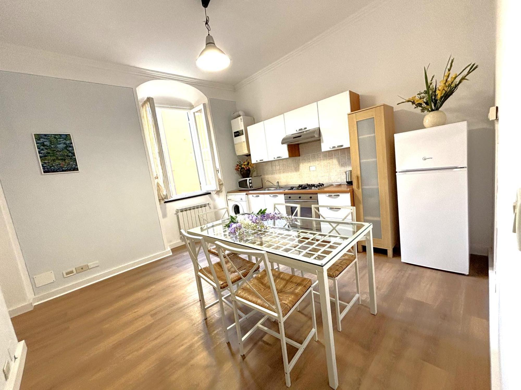 Apartamento Cinque Terre Moneglia Exterior foto